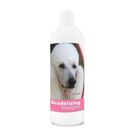 HEALTHY BREEDS Healthy Breeds 840235112211 16 oz Poodle Dog Deodorizing Shampoo 840235112211